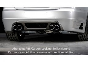 Añadido Rieger BMW 3-series...