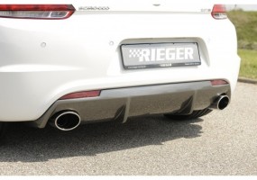 Spoiler trasero Rieger VW...