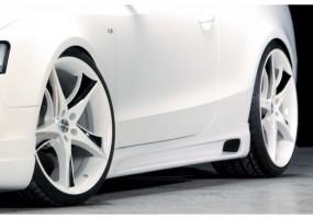 Faldon lateral Rieger Audi...