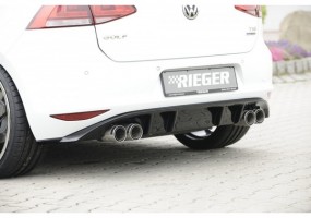 Añadido Rieger VW Golf 7...