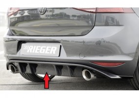 Añadido Rieger VW Golf 7...