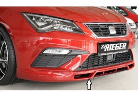 Añadido Rieger Seat Leon FR...