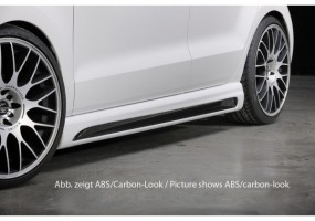 Faldon lateral Rieger VW...