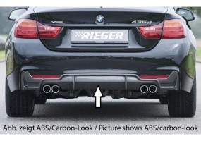 Añadido Rieger BMW 4-series...