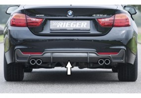 Añadido Rieger BMW 4-series...