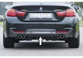 Añadido Rieger BMW 4-series...