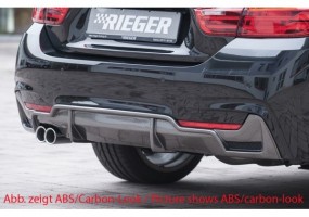 Añadido Rieger BMW 4-series...