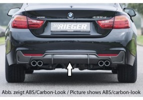 Añadido Rieger BMW 4-series...