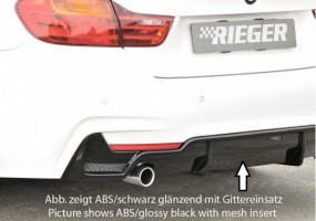 Añadido Rieger BMW 4-series...