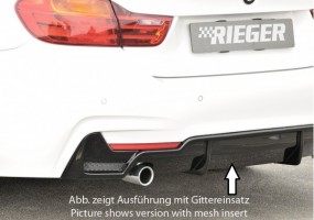 Añadido Rieger BMW 4-series...