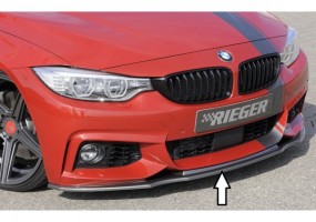 Añadido Rieger BMW 4-series...