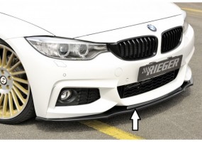 Añadido Rieger BMW 4-series...