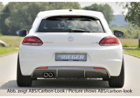 Añadido Rieger VW Scirocco...