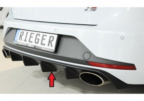 Añadido Rieger Seat Leon...
