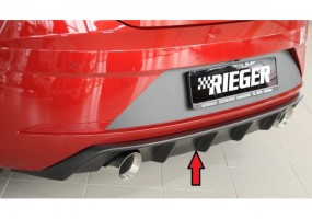 Añadido Rieger Seat Leon FR...