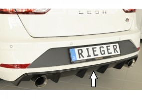 Añadido Rieger Seat Leon FR...
