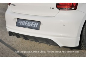 Añadido Rieger VW Polo 6...