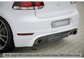 Spoiler trasero Rieger VW...