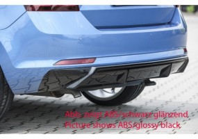 Añadido Rieger Skoda Rapid...