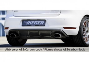 Añadido Rieger VW Golf 6...