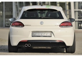 Añadido Rieger VW Scirocco...
