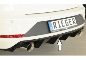 Añadido Rieger Seat Leon FR...