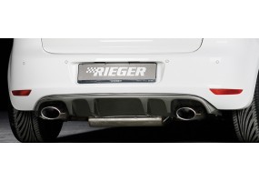 Añadido Rieger VW Golf 6...