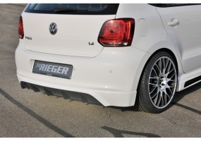 Spoiler trasero Rieger VW...