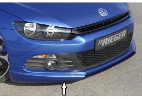 Añadido Rieger VW Scirocco...