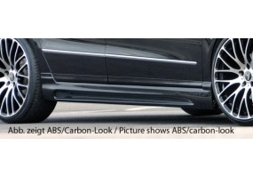 Faldon lateral Rieger VW...