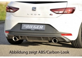 Añadido Rieger Seat Leon FR...