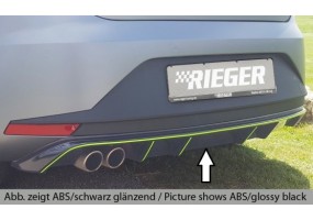 Añadido Rieger Seat Leon FR...