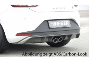 Añadido Rieger Seat Leon FR...