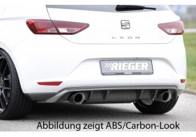 Añadido Rieger Seat Leon...