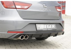 Añadido Rieger Seat Leon FR...