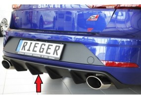 Spoiler trasero Rieger Seat...