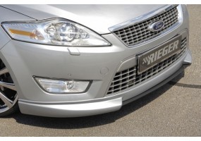 Añadido Rieger Ford Mondeo...