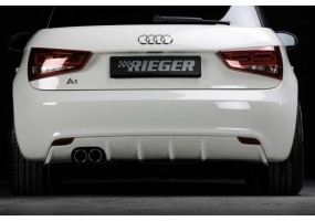 Añadido Rieger Audi A1 (8X)...