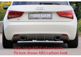 Añadido Rieger Audi A1 (8X)...