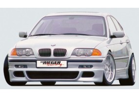 Añadido Rieger BMW 3-series...