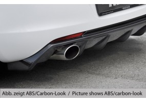 Añadido Rieger Opel Astra J...