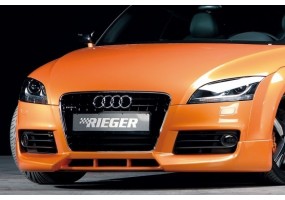 Añadido Rieger Audi TT (8J)...