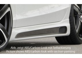 Faldon lateral Rieger Audi...