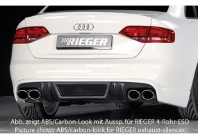 Añadido Rieger Audi A4 S4...