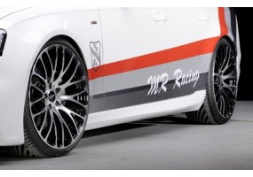 Faldon lateral Rieger Audi...