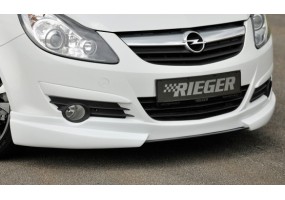 Añadido Rieger Opel Corsa D...