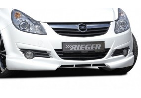 Añadido Rieger Opel Corsa D...
