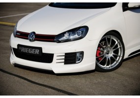 Añadido Rieger VW Golf 6...