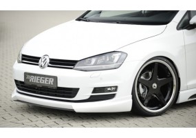 Añadido Rieger VW Golf 7...