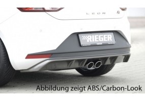 Añadido Rieger Seat Leon FR...